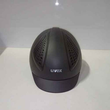 Retour client Ecost Casque d'équitation unisexe Uvex Exxental II pour adulte