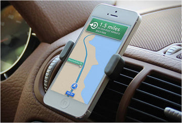 Support portable voiture - Clicktofournisseur.com