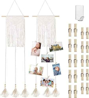 Cadre photo collage BINOTHINK, cadre photo mural collage en bois, retour client Ecost