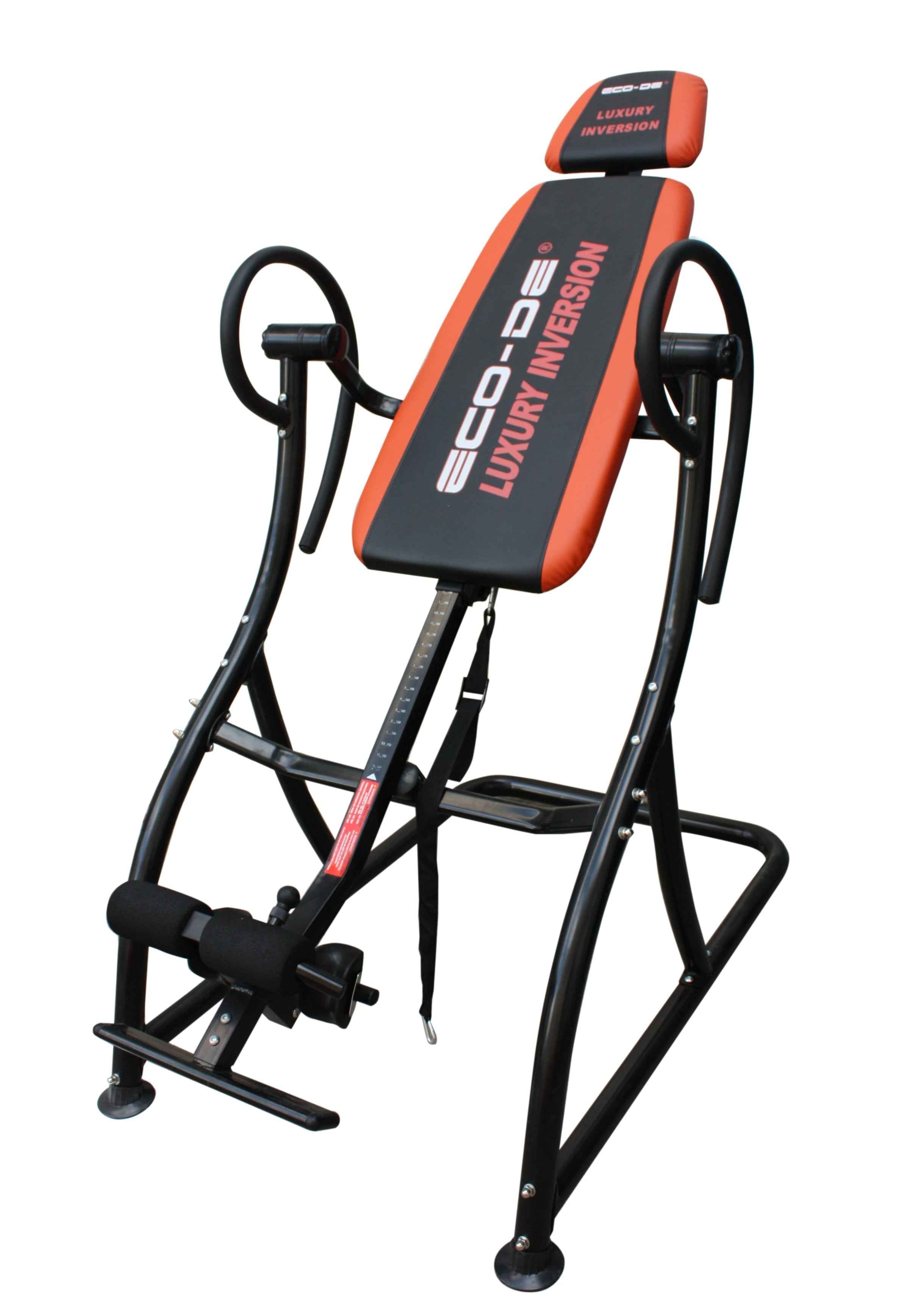Table d'Inversion Pliante Machine d'Étirement Entraînement du Dos Table d'Inversion Pliante Machine d'Étirement Entraînement du Dos
