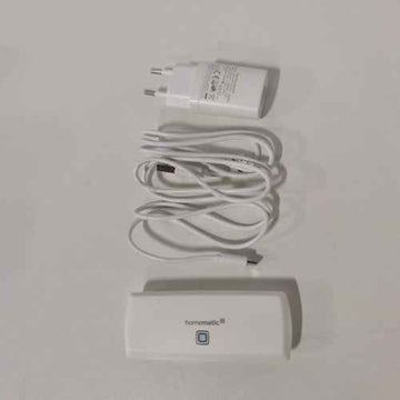 Retour client Ecost Point d'accès IP Homematic.