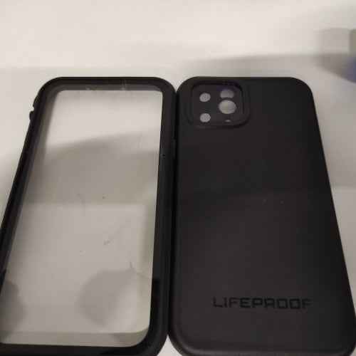 Ecost customer return LifeProof Fré Protective Case Waterproof, Black