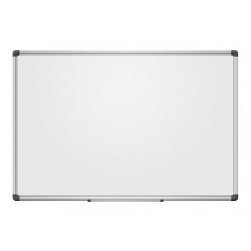 Tableau blanc laqué gamme professionnelle classic 120x90 cm - Clicktofournisseur.com