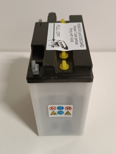 Ecost customer return Yuasa Batteries yb12ala2