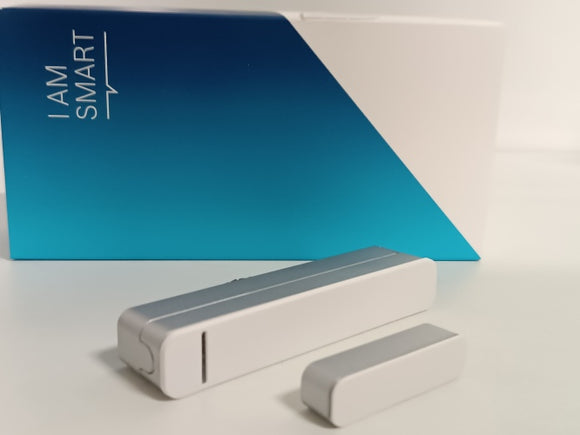 Retour client ecost bosch smart home contact porte/fenêtre avec fonction application version allemande anglais