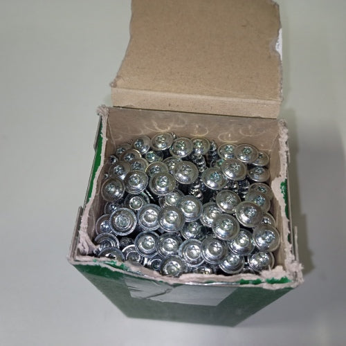 Ecost customer return SPAX TStar Plus 251010601805 Wood Screw 6.0 x 180 mm Flat Head Partial Thread