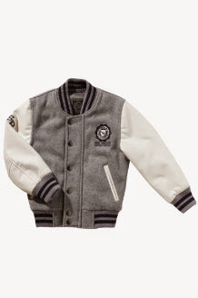 Tout 1 monde Blouson Teddy Layette garçon 6-24 mois LECORLY clicktofournisseur.com