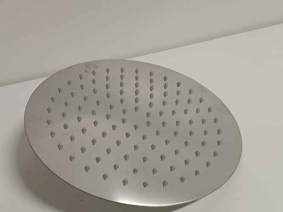 Pommeau de douche rond GRIFEMA COMPLENTOSG834 en acier inoxydable pour SPA
