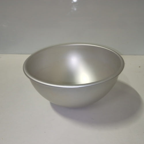 Retour client ecost decora 0062955 moule de cuisson semi-sphère en aluminium anodisé dia