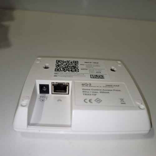 Ecost customer return Homematic IP Access Point Smart Home Gateway with free app and voice control