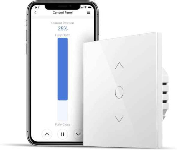 Retour client Ecost meross Interrupteur volet roulant.
