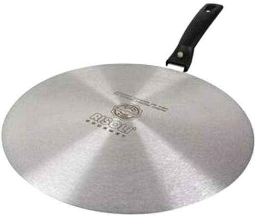 Plaque d'adaptation Risol? pour induction, diamètre 220 mm, gris, retour client Ecost