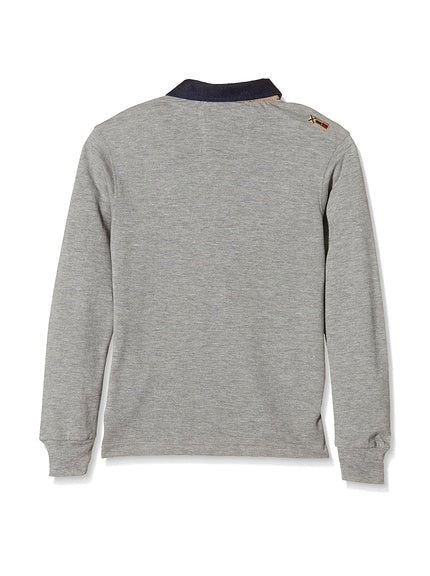 Vent du CapPolo Garçon 3-8 ans ECENICE3-8 clicktofournisseur.com