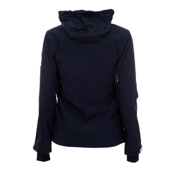Vent du cap blouson softshell femme adji - Clicktofournisseur.com