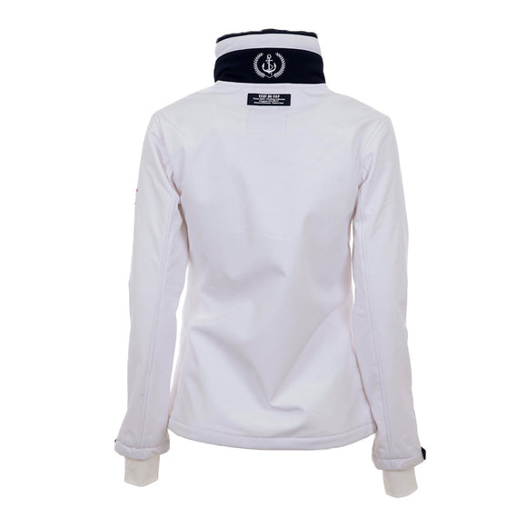 Vent du cap blouson softshell femme adji - Clicktofournisseur.com