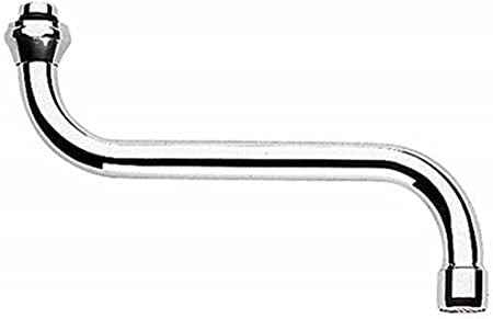 Retour client Ecost Grohe 13084000 Bec DN15 S pour robinet de cuisine rayon 200 mm Chrome