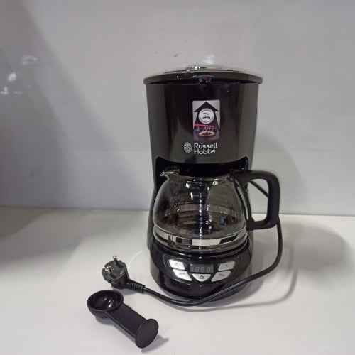 Retour client Ecost Cafetière Russell Hobbs Textures Plus