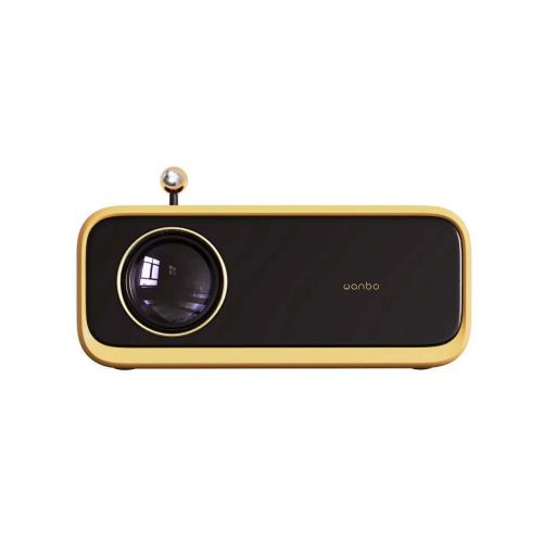 Projecteur de cinéma WANBO MINI XS01 250 lumens ANSI 1280 x 720 pixels Blanc