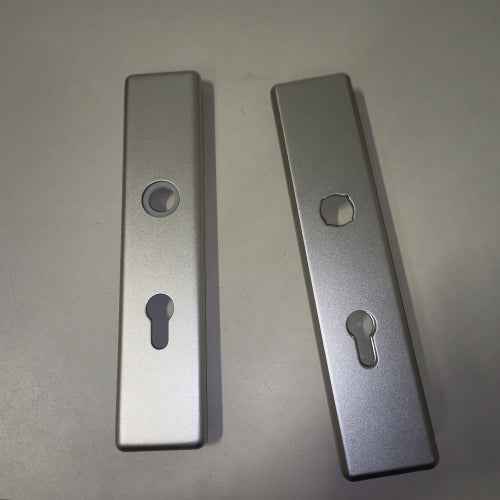 Protection de porte Abus KLT512 F1 en aluminium pour retour client Ecost 247897