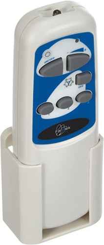 Retour client Ecost Télécommande pour ventilateur de plafond Farelek 112596 Blanc