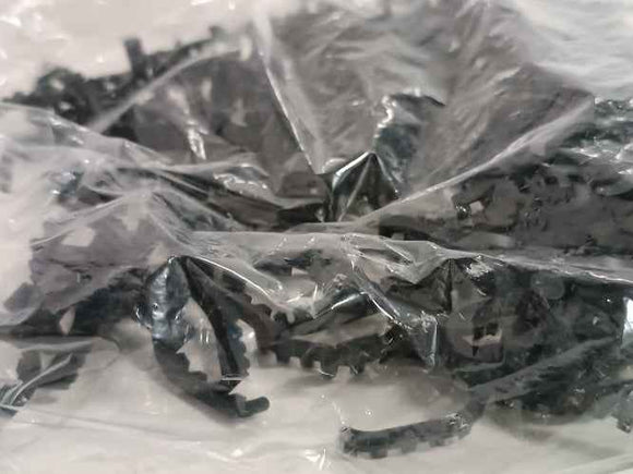 Ecost customer return My Plast I 7mm Joint Width Pack of 200 Closed Flat I Patio Spacers High Qua