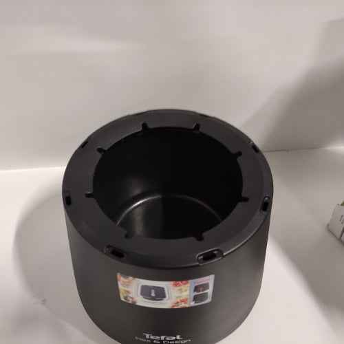 Retour client Ecost Tefal EF256812 Fondue en acier inoxydable et design mural isolé, 8 fourchettes, Dis