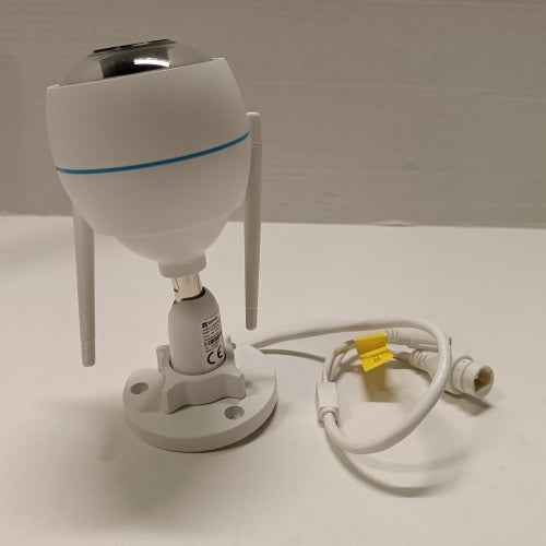 Retour client Ecost Caméra de surveillance Ezviz