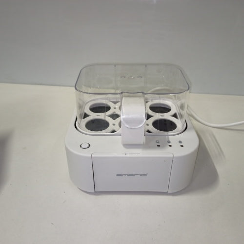 Retour client ecost le cuiseur à œufs emerio best eb115560 fait bouillir les trois niveaux de cuisson douxmoyenh