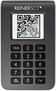 Retour client Ecost Reiner SCT tanJack photo QR I Chip Tan Generator pour la banque en ligne