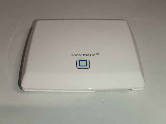 Ecost customer return Homematic IP Access Point Smart Home Gateway with free app and voice control