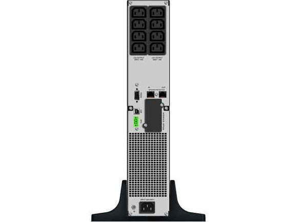 Onduleur LCD PowerWalker VI 1000RT 1 kVA 900 W 8 prise(s) CA