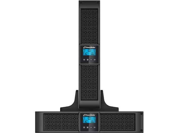 Onduleur LCD PowerWalker VI 1000RT 1 kVA 900 W 8 prise(s) CA