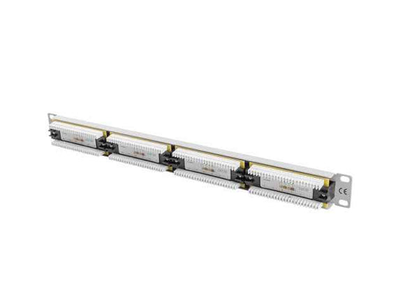 Panneau de brassage Lanberg PPU5-1024-S 1U