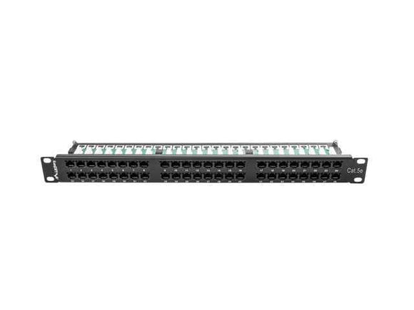 Panneau de brassage Lanberg PPU5-1048-B 1U