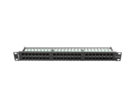 Panneau de brassage Lanberg PPU5-1048-B 1U
