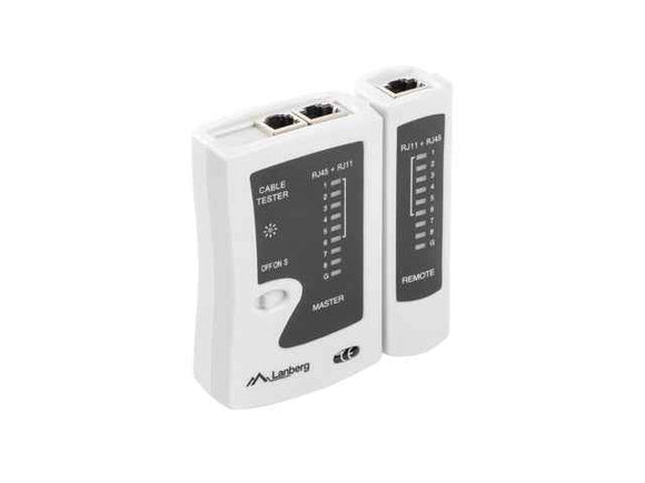 Ensemble d'outils de mise en réseau LAN Lanberg NT-0301