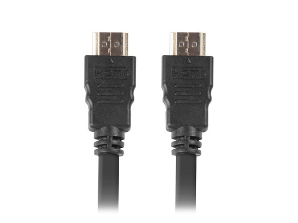 Lanberg CA-HDMI-11CC-0018-BK HDMI cable 1.8 m HDMI Type A (Standard) Black