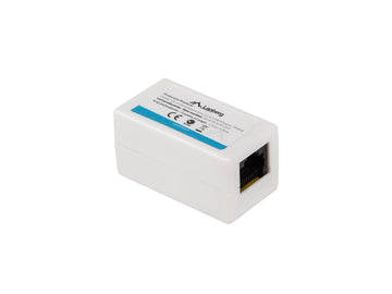 Lanberg AD-RJ45-RJ45-OU6 network splitter White