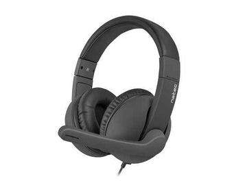 Casque Natec Genesis Rhea avec bandeau noir
