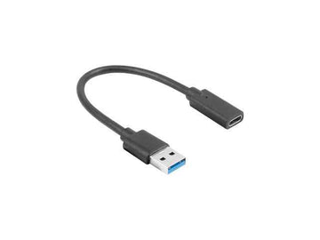 Adaptateur USB TYPE-C(F) AM 3.1 15 cm