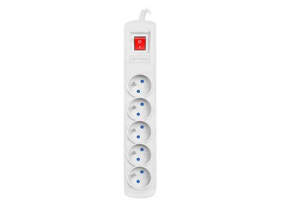 Listwa zasilająca ARC5 3m ARC5/30/SZ szara