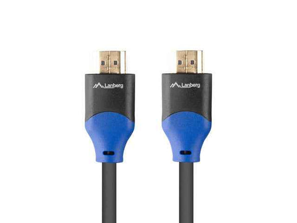 Câble HDMI M/M V2.0 3 m 4K Full Copper Noir BOX