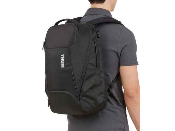 Sac à dos Thule Accent TACBP2316 - Sacoche noire pour ordinateur portable 40,6 cm (16")