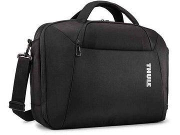 Thule | TACLB-2216 Accent | Sacoche pour ordinateur portable | Housse pour ordinateur portable | Noir