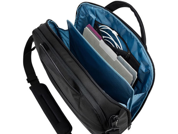 Thule | TACLB-2216 Accent | Sacoche pour ordinateur portable | Housse pour ordinateur portable | Noir