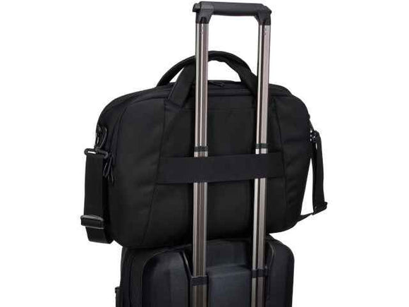 Thule | TACLB-2216 Accent | Sacoche pour ordinateur portable | Housse pour ordinateur portable | Noir