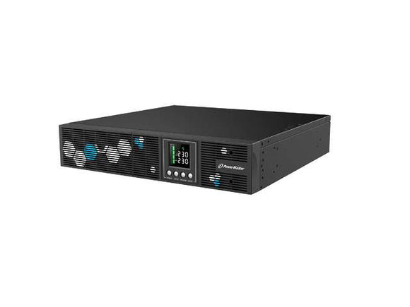 Powerwalker vi 1000 rlp onduleur ups line-interactive 1 kva 900 w 8 prises ca