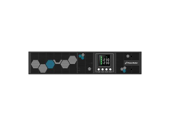 Powerwalker vi 1000 rlp onduleur ups line-interactive 1 kva 900 w 8 prises ca