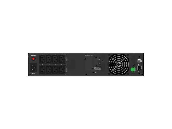 Powerwalker vi 1000 rlp onduleur ups line-interactive 1 kva 900 w 8 prises ca