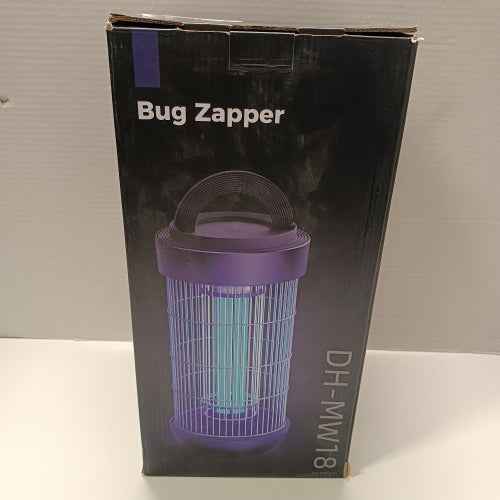 Retour client Ecost CONOPU Insecticide Électrique 4000 V, 18 W Électrique pour le Jardin, Piège à Mouches w